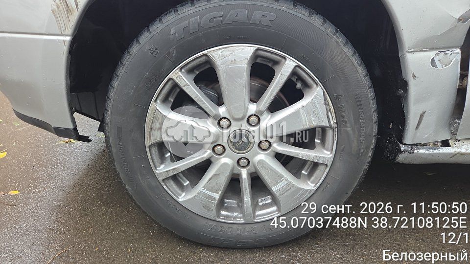 Фото Mitsubishi Airtrek 70