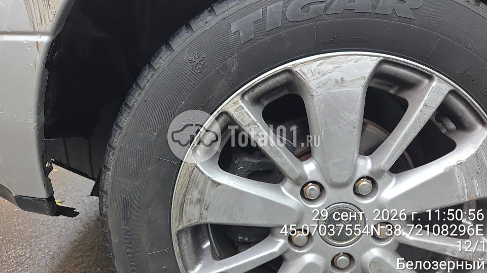 Фото Mitsubishi Airtrek 72