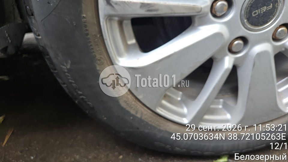 Фото Mitsubishi Airtrek 76