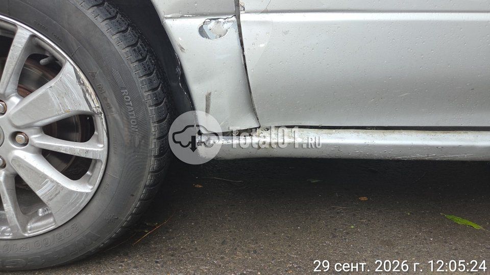 Фото Mitsubishi Airtrek 78