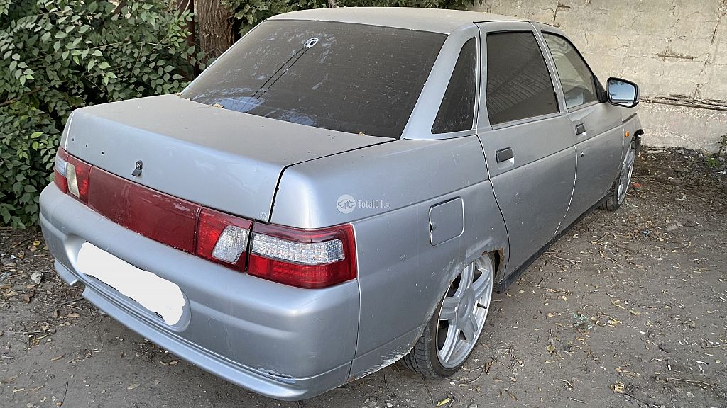 Фото ВАЗ (LADA) 2110 2