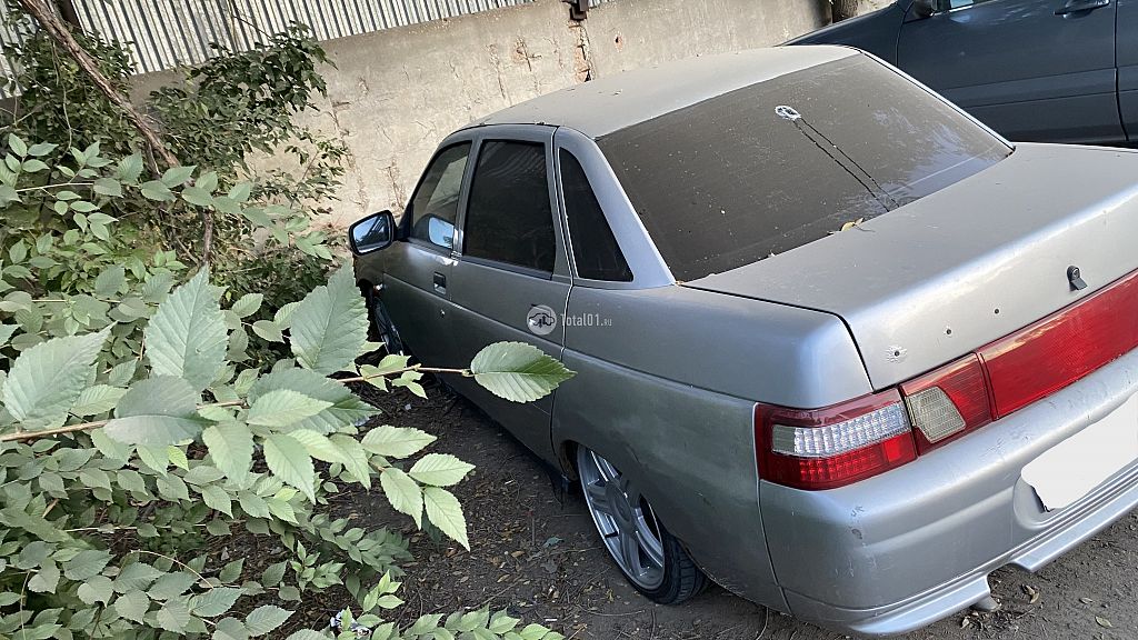 Фото ВАЗ (LADA) 2110 4
