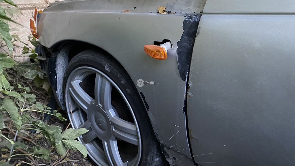 Фото ВАЗ (LADA) 2110 24