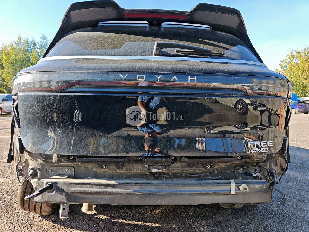 Фото Voyah Free 26