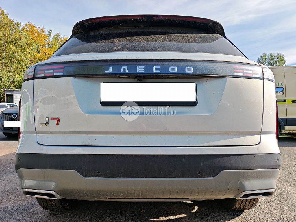 Фото Jaecoo J7 34