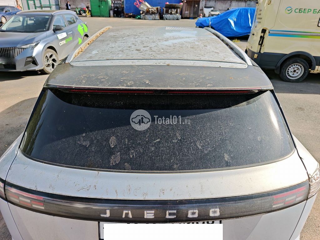 Фото Jaecoo J7 38