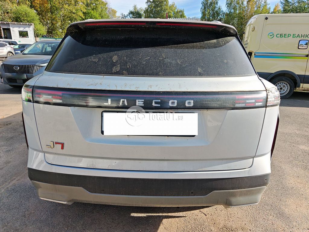 Фото Jaecoo J7 90