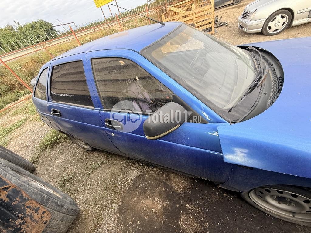 Фото ВАЗ (LADA) 2112 8