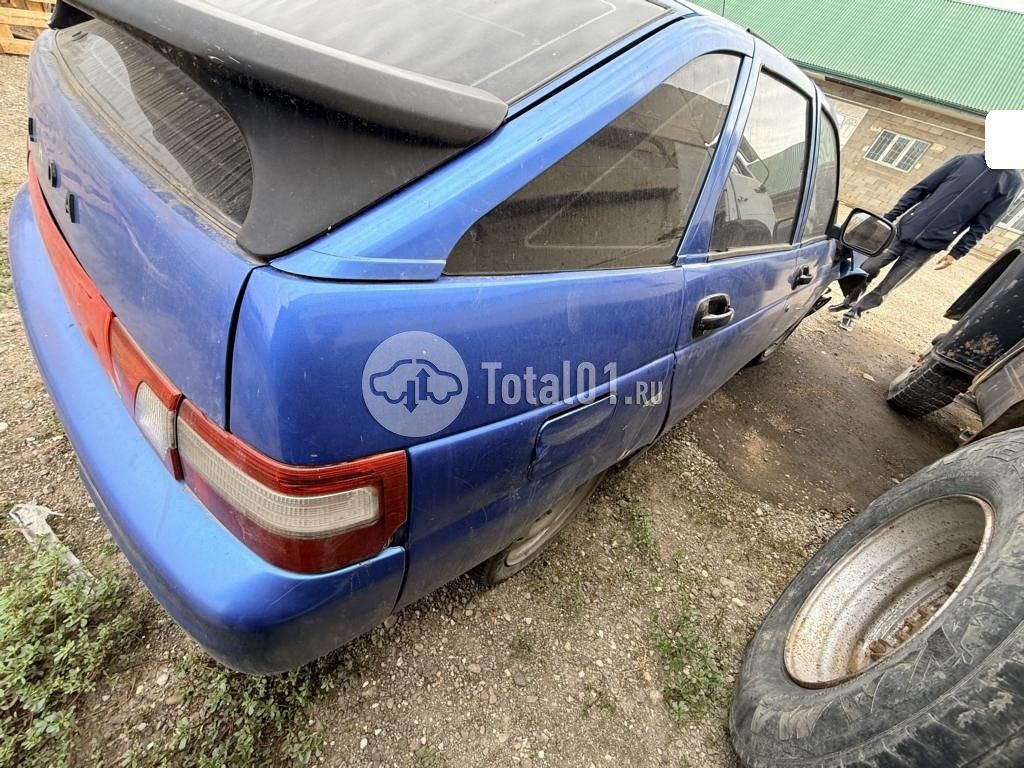 Фото ВАЗ (LADA) 2112 10
