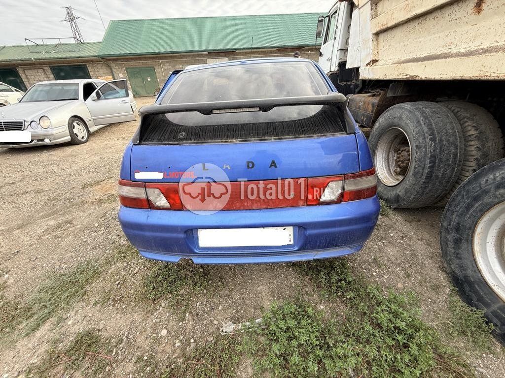 Фото ВАЗ (LADA) 2112 12