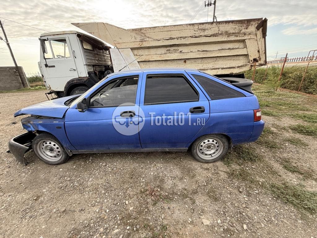 Фото ВАЗ (LADA) 2112 14
