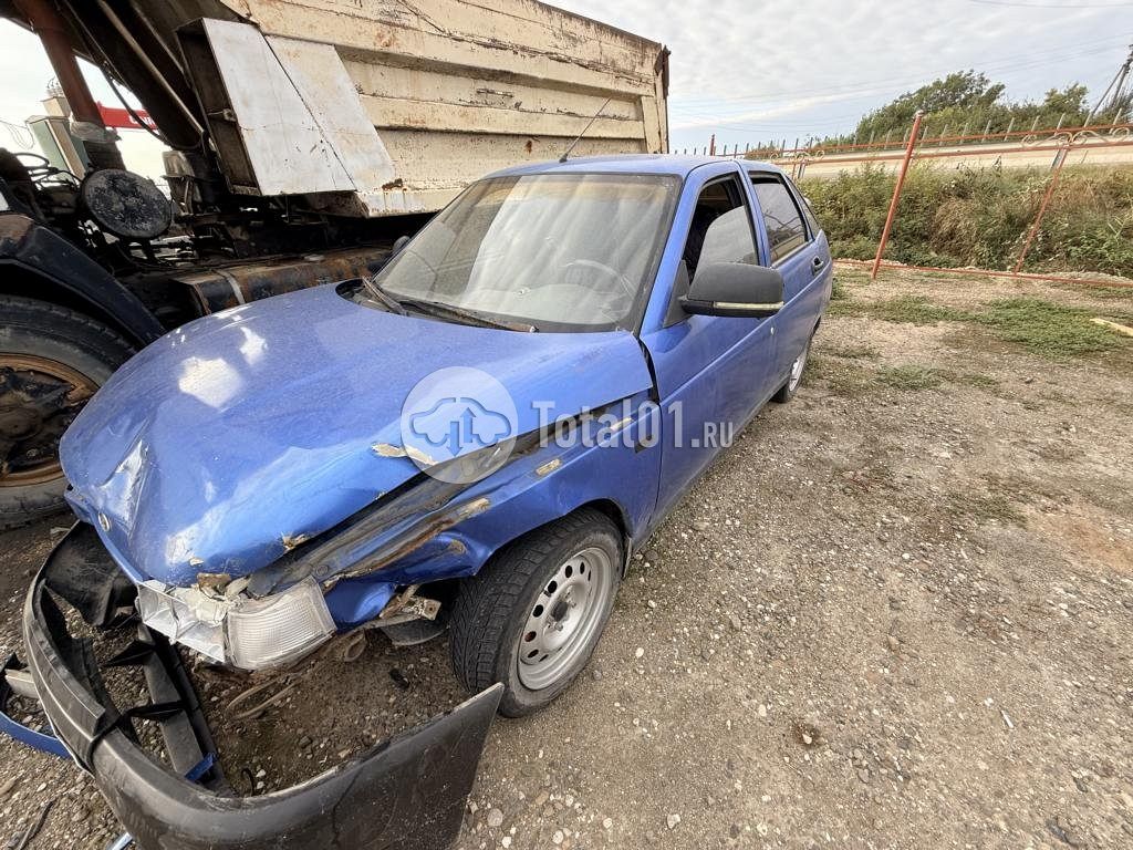 Фото ВАЗ (LADA) 2112 16