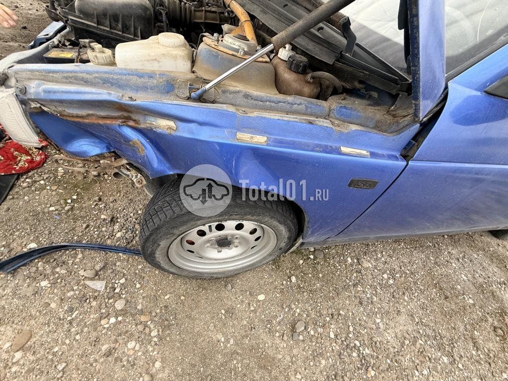Фото ВАЗ (LADA) 2112 22