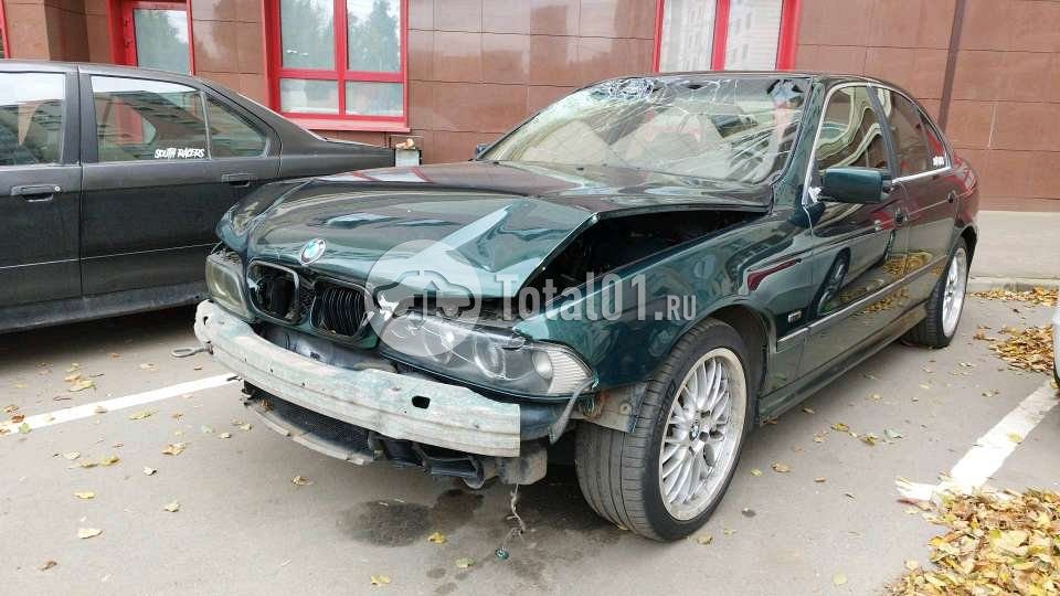 Фото BMW 5 серия 2