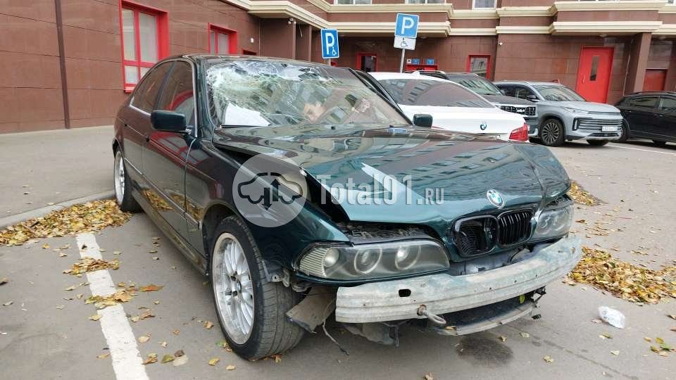 Фото BMW 5 серия 4