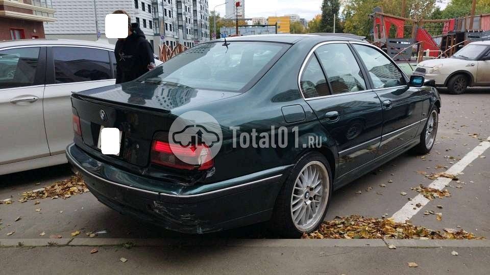 Фото BMW 5 серия 6