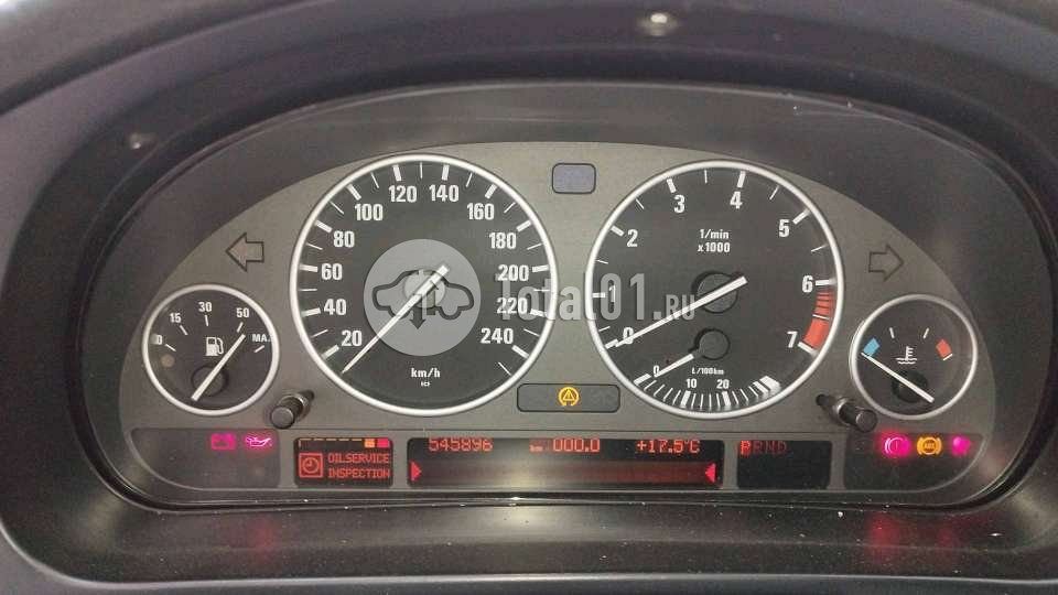 Фото BMW 5 серия 12