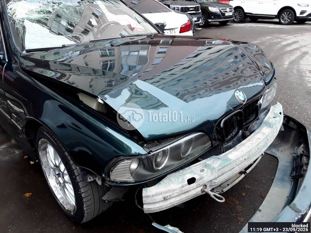Фото BMW 5 серия 14