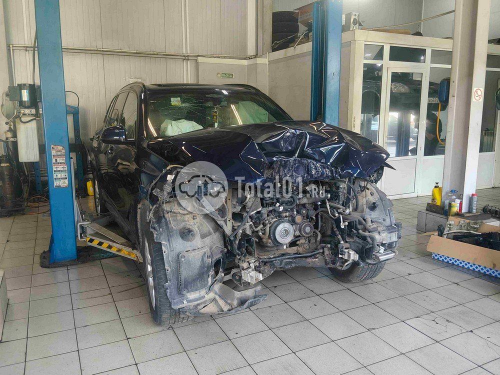 Фото BMW X5 2