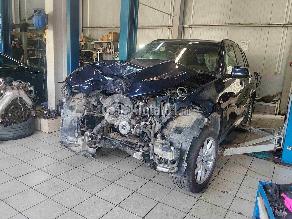 Фото BMW X5 6