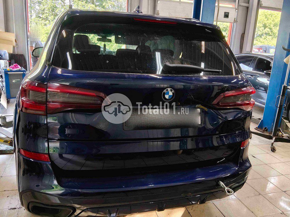 Фото BMW X5 10