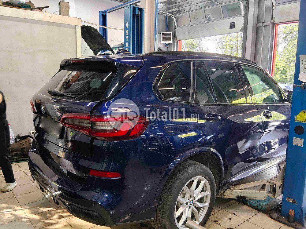 Фото BMW X5 12