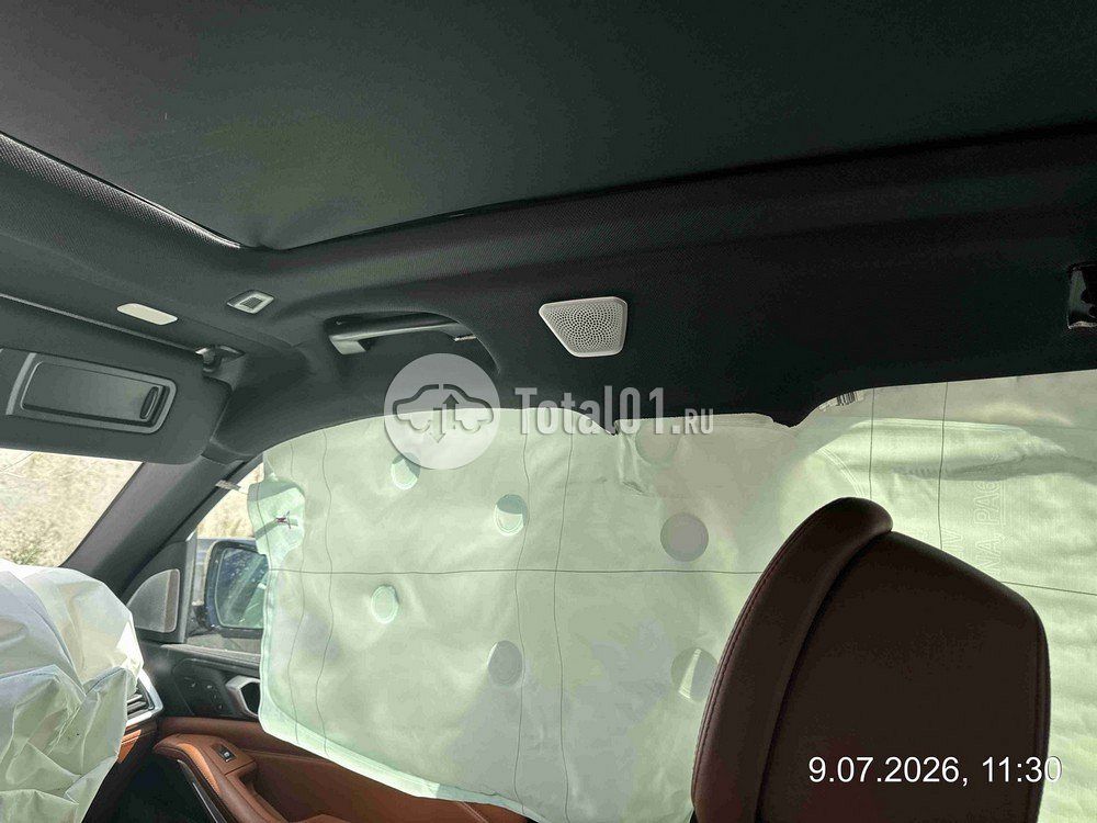Фото BMW X5 80