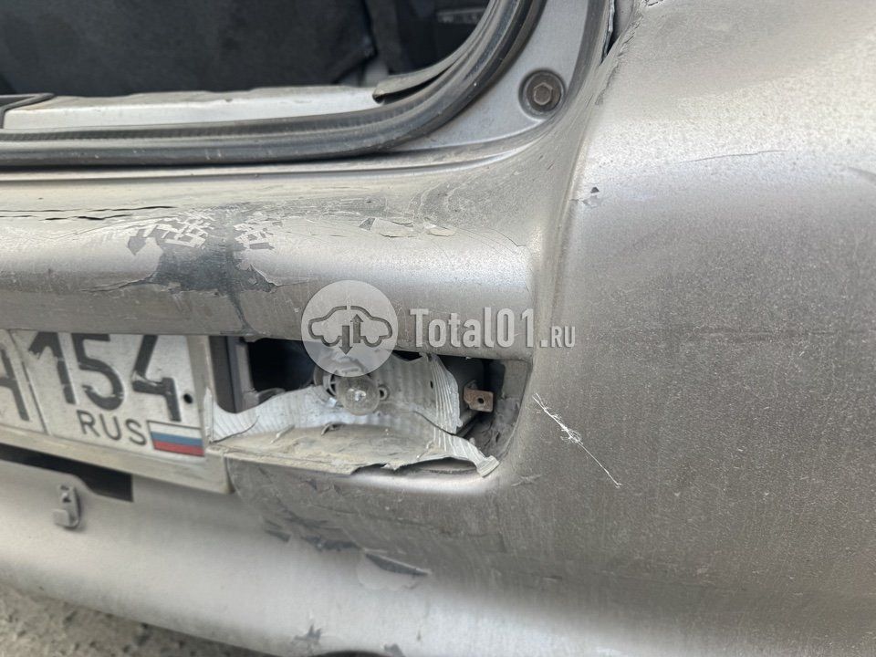 Фото Toyota Vitz 8