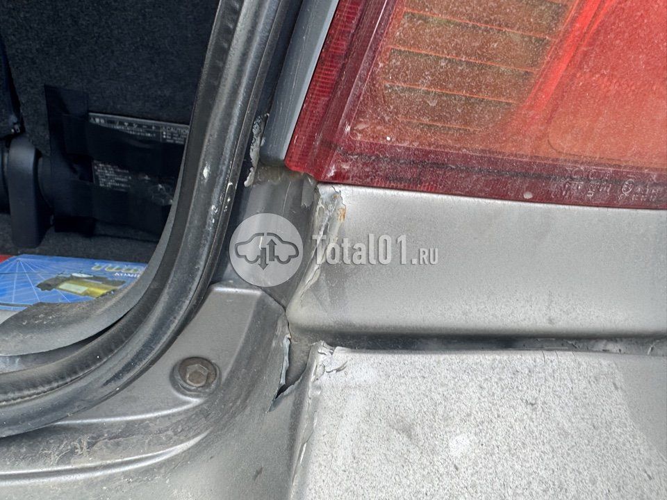 Фото Toyota Vitz 26