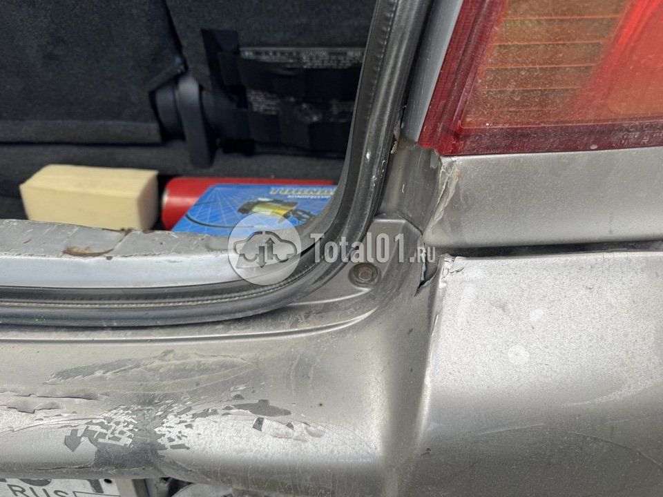 Фото Toyota Vitz 30