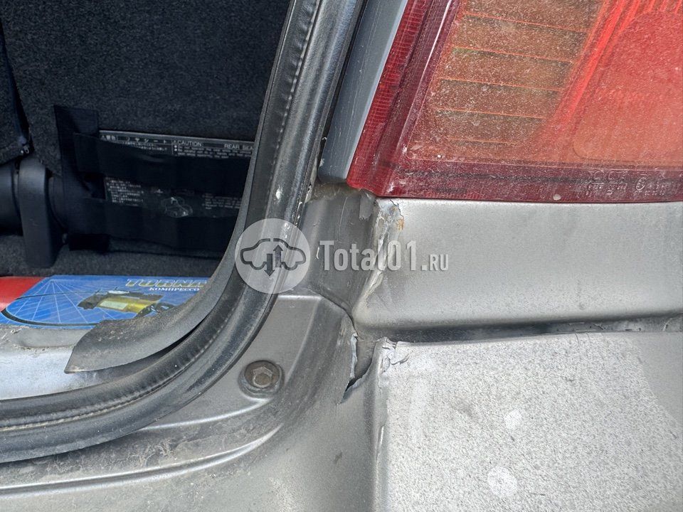 Фото Toyota Vitz 36