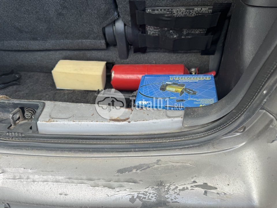 Фото Toyota Vitz 40