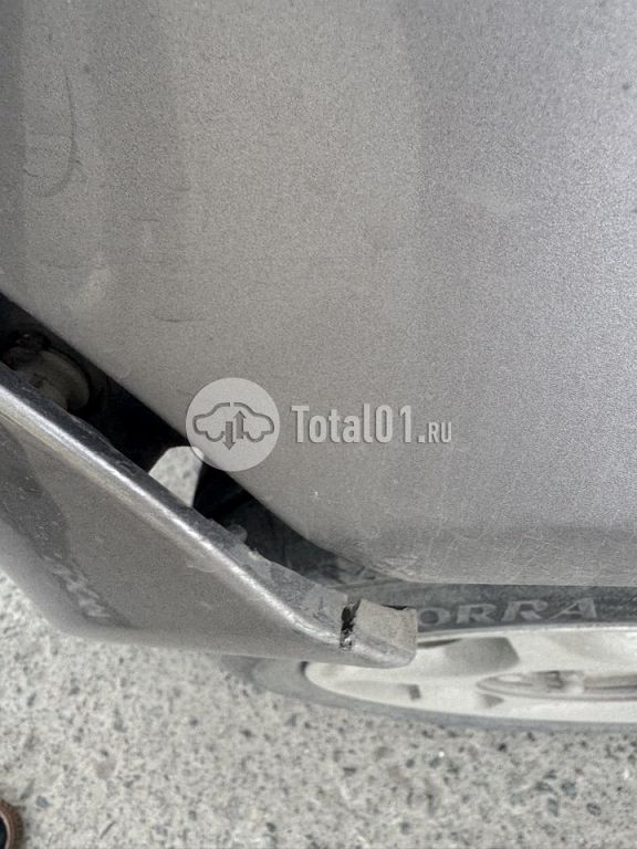 Фото Toyota Vitz 52