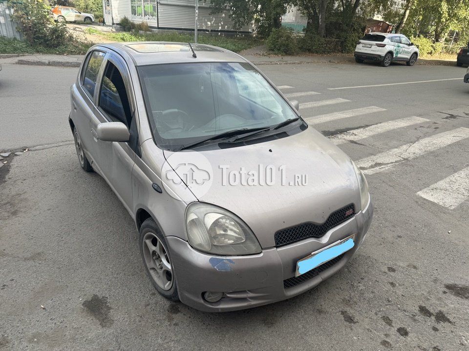 Фото Toyota Vitz 70