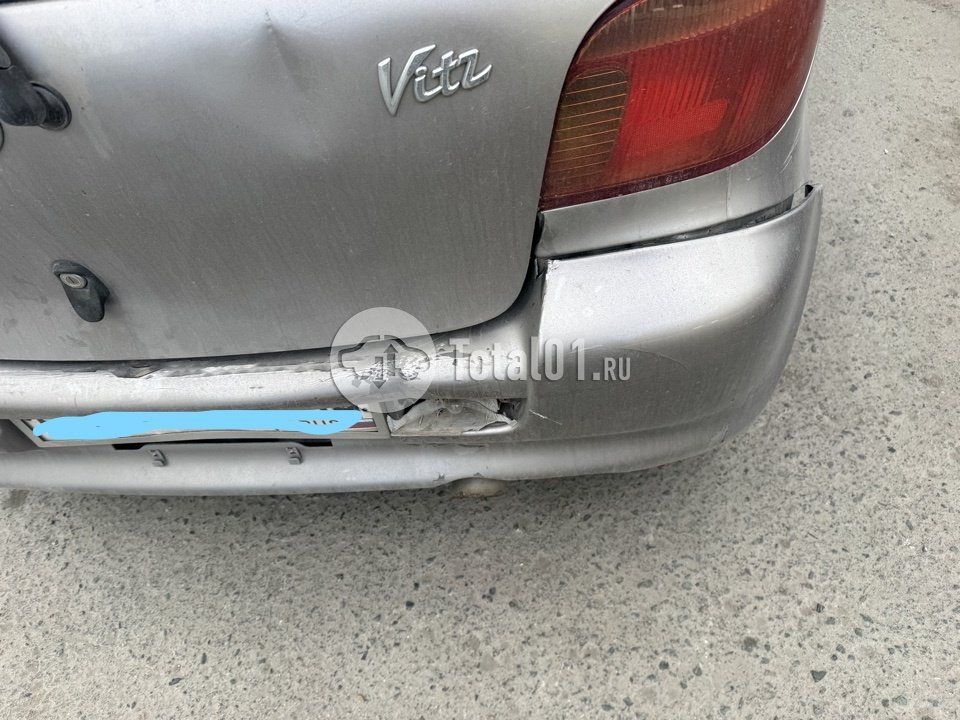 Фото Toyota Vitz 80