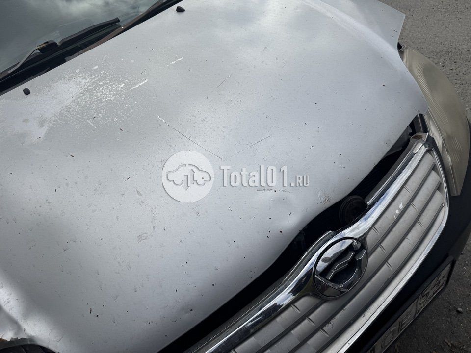 Фото Toyota Corolla 4