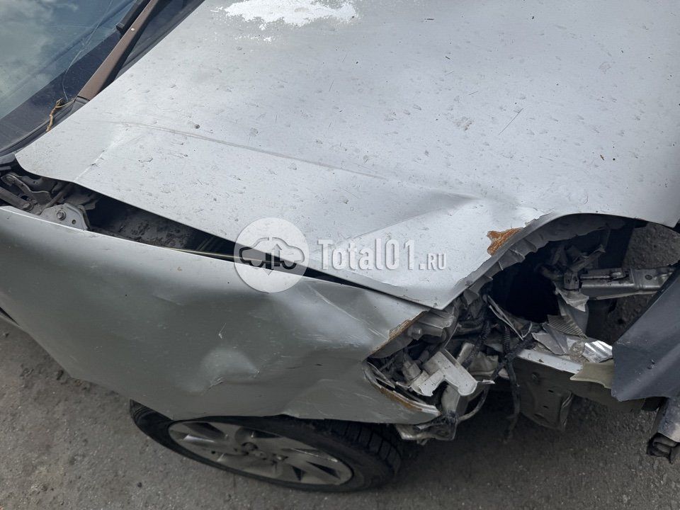 Фото Toyota Corolla 8