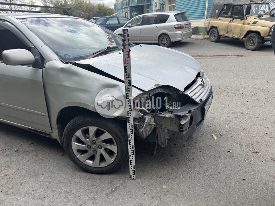 Фото Toyota Corolla 64