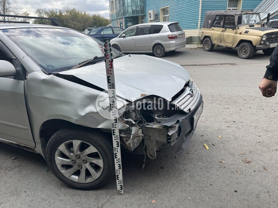 Фото Toyota Corolla 82