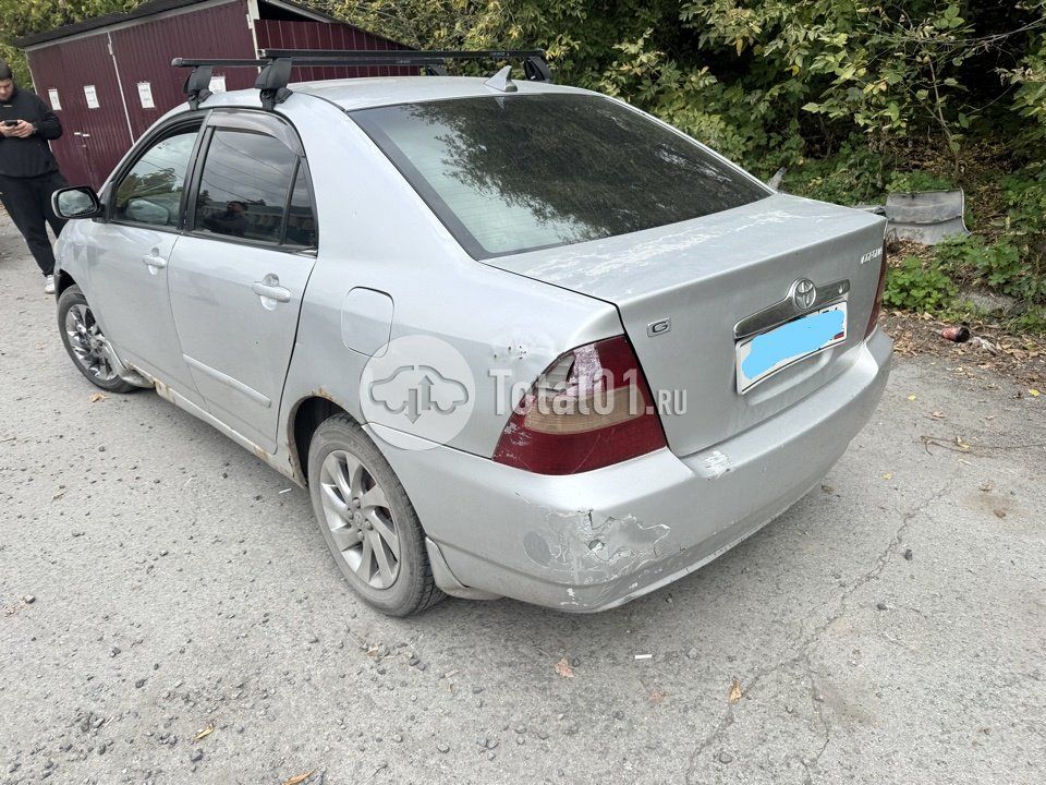 Фото Toyota Corolla 116