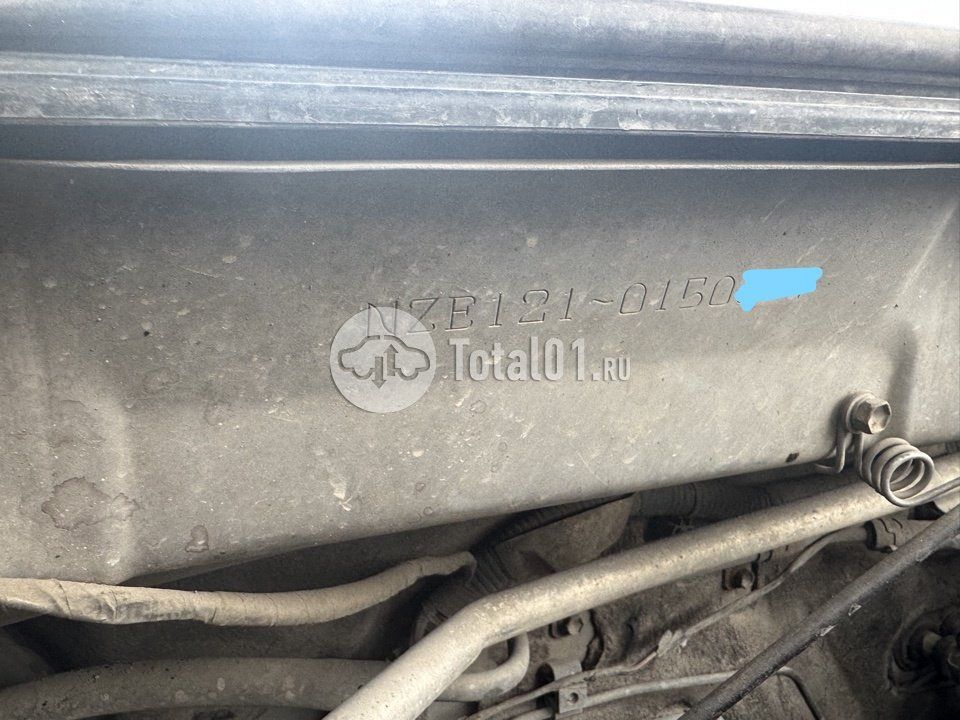 Фото Toyota Corolla 126