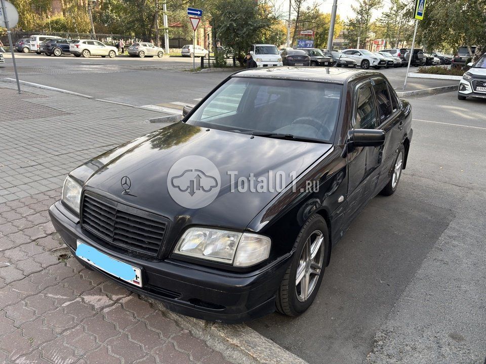Фото Mercedes-Benz C-класс 2