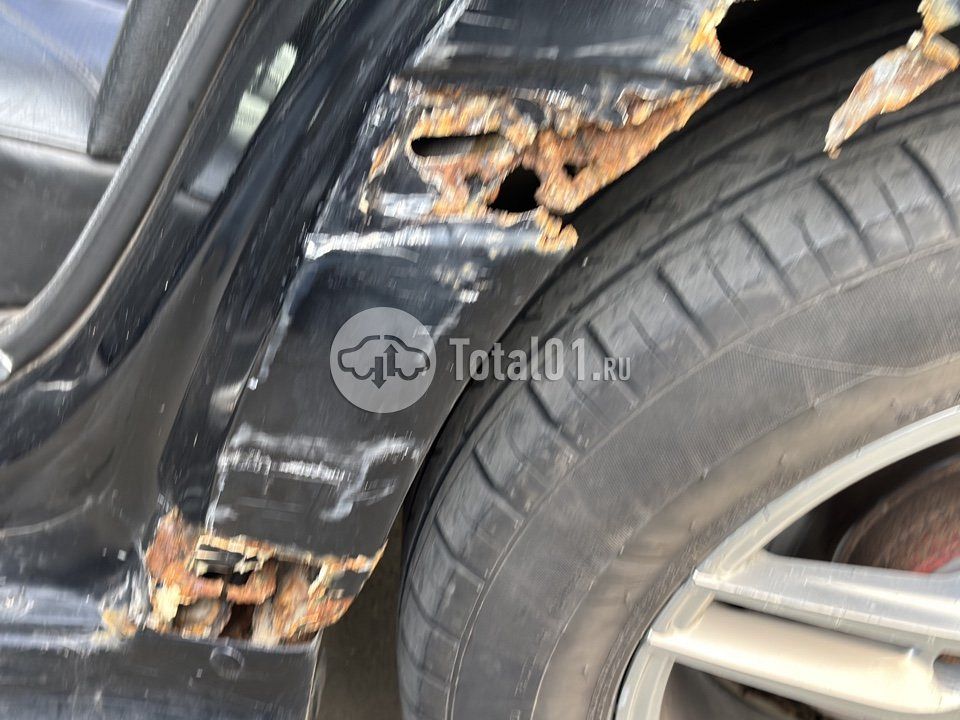 Фото Mercedes-Benz C-класс 64