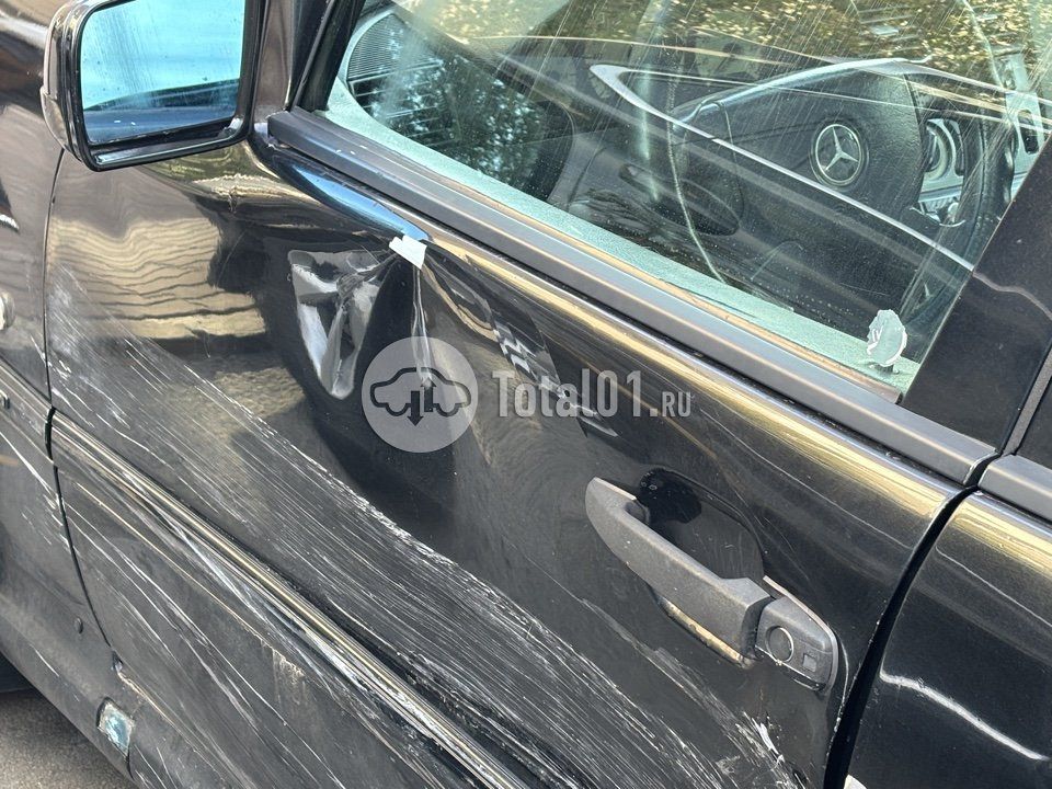 Фото Mercedes-Benz C-класс 82