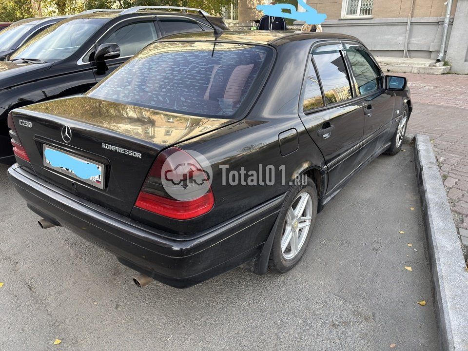 Фото Mercedes-Benz C-класс 112