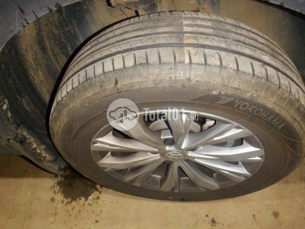 Фото Volkswagen Tiguan 18