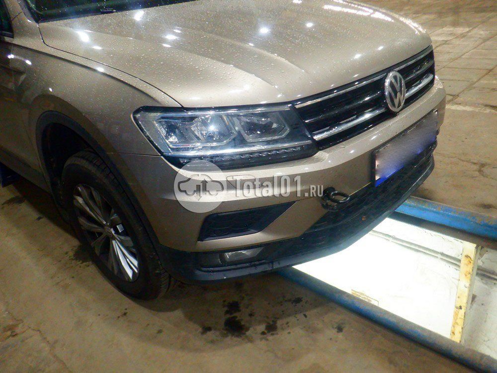 Фото Volkswagen Tiguan 46