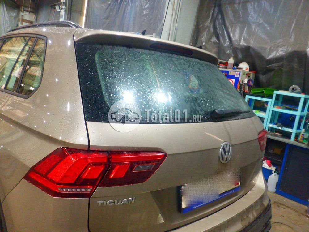 Фото Volkswagen Tiguan 76