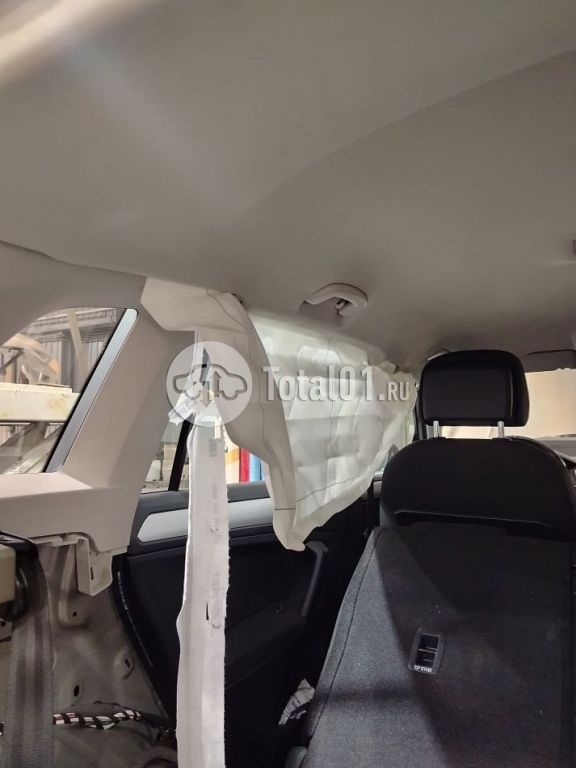 Фото Volkswagen Tiguan 150