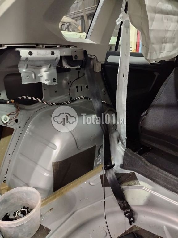 Фото Volkswagen Tiguan 158